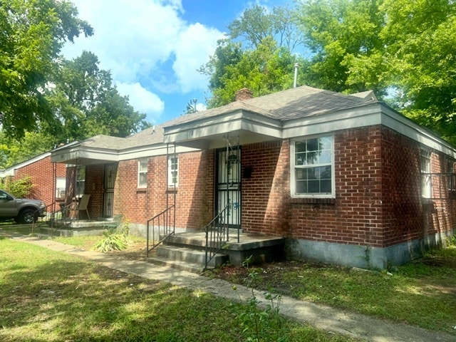 property at 878 N Dunlap St