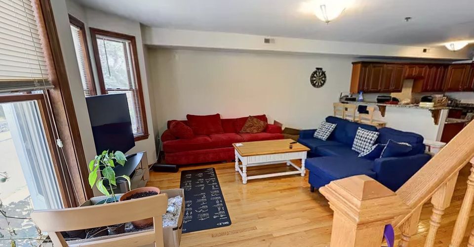 105 Allston St, Unit 2 in Boston, MA - Foto de edificio