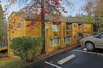 Brookside Senior Apartments in Auburn, CA - Foto de edificio - Building Photo