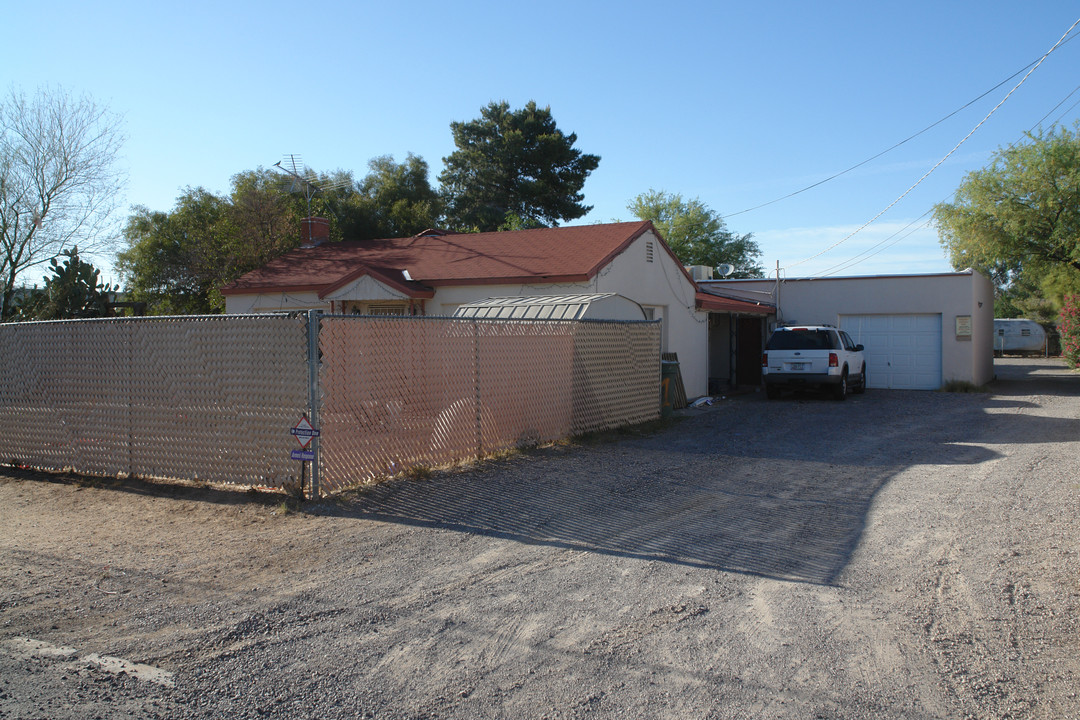 511 E Mohave Rd in Tucson, AZ - Building Photo