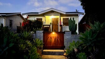 3639 Wilson Ave in San Diego, CA - Building Photo