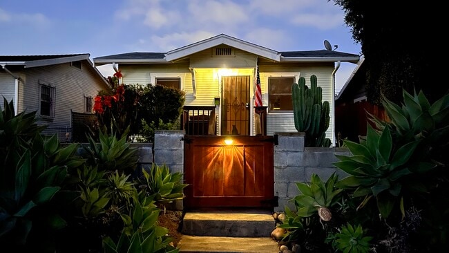property at 3639 Wilson Ave