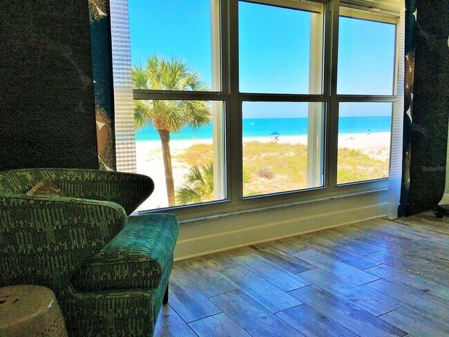 property at 5000 Gulf Blvd