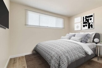 Delton Townhomes in Edmonton, AB - Building Photo - Building Photo