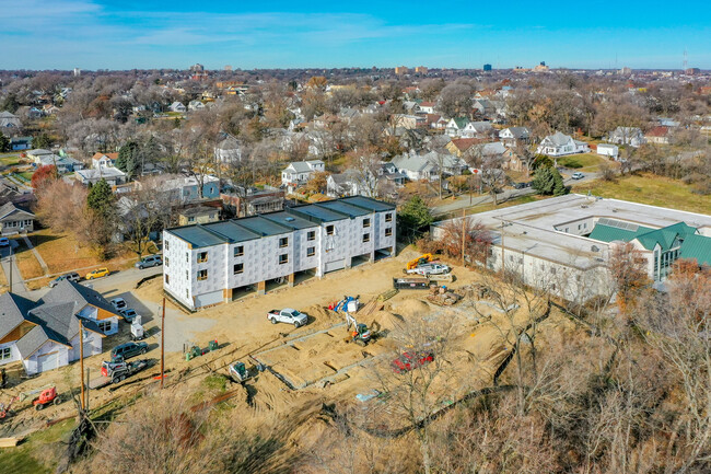 3101-3113 S 15th St in Omaha, NE - Building Photo - Building Photo