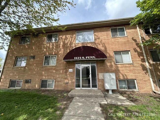 property at 1424 S Pennsylvania Ave