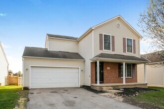 3787 Pendent Ln in Columbus, OH - Foto de edificio - Building Photo