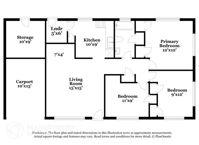 9839 Monarch Dr in St. Louis, MO - Building Photo - Building Photo