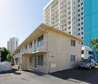 2823 Olokele Ave in Honolulu, HI - Foto de edificio - Building Photo