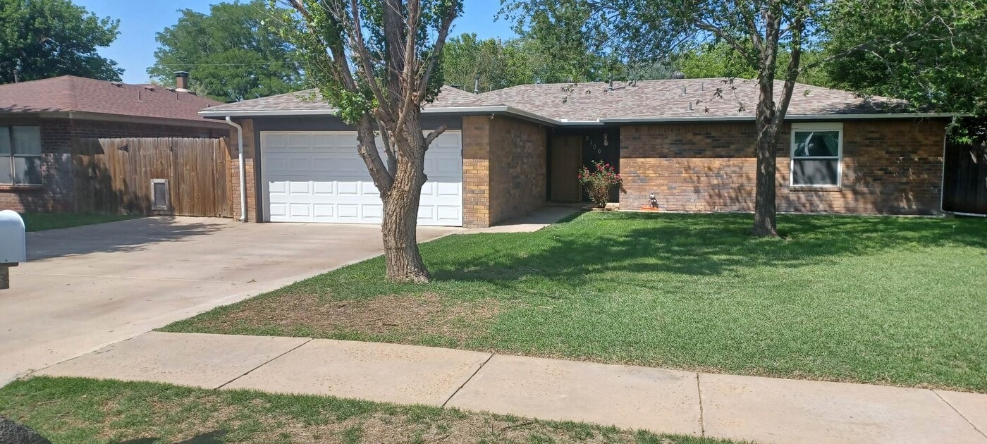 5106 Azalea Ave in Amarillo, TX - Building Photo