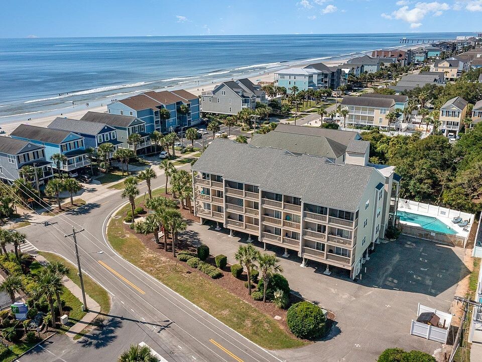 111 16th Ave N, Unit Surfwalk Villas in Surfside Beach, SC - Building Photo