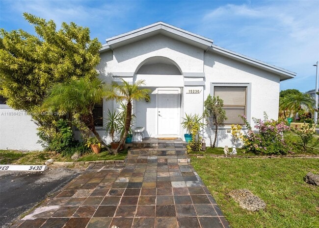 property at 15230 SW 68th St