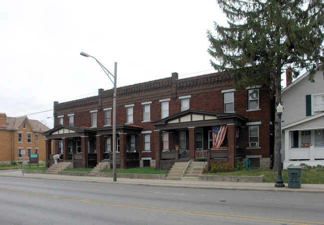 1296-1304 Parsons Ave in Columbus, OH - Foto de edificio - Building Photo