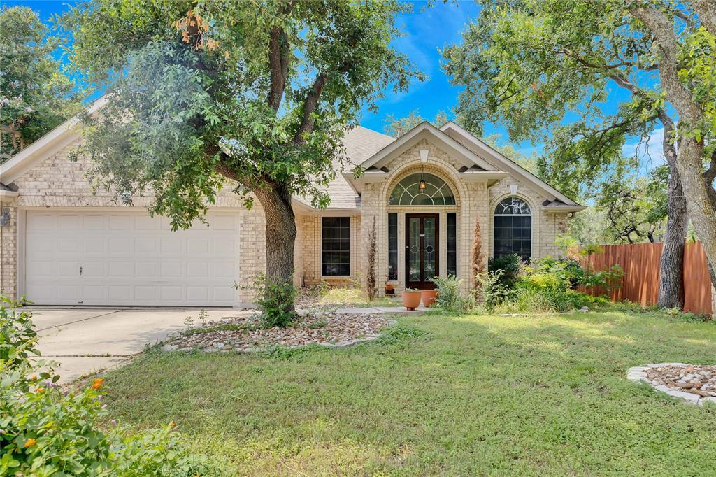 1501 Avery Elissa Ln in Cedar Park, TX - Foto de edificio