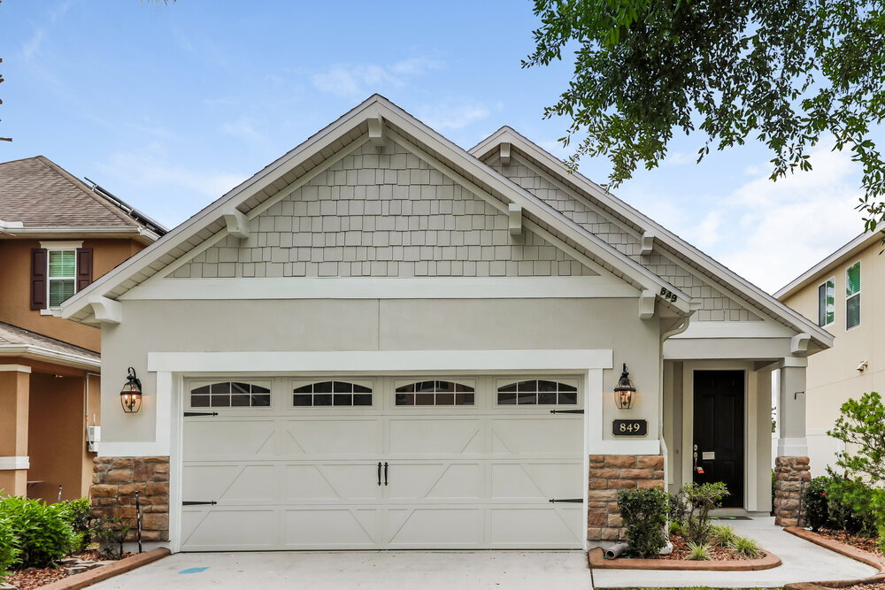 849 Quiet Stone Ln in Orange Park, FL - Building Photo