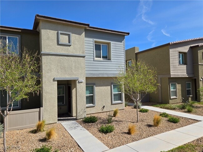 531 Thistleberry Ave in Las Vegas, NV - Building Photo - Building Photo