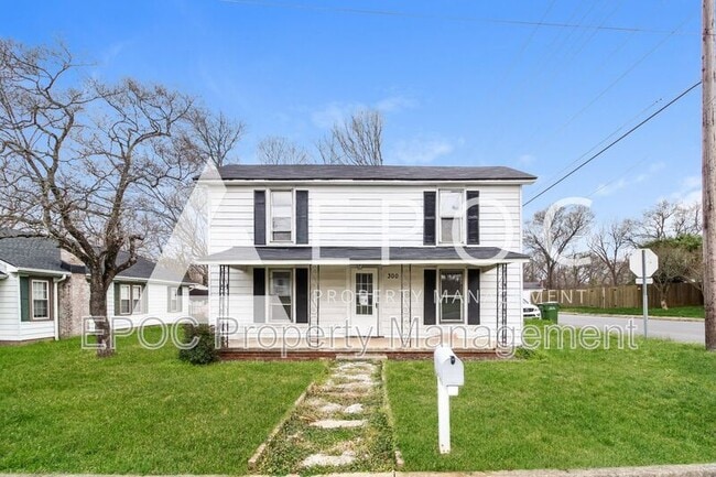 property at 300 Piedmont Ave