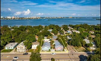 1502 N Fort Harrison Ave in Clearwater, FL - Building Photo