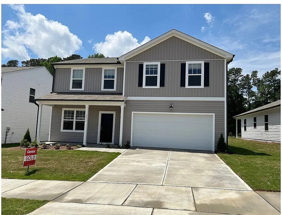 1413 Justice Union Ct in Raleigh, NC - Building Photo