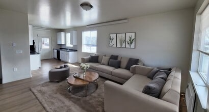 Ammon Manchester, LLC in Idaho Falls, ID - Foto de edificio - Building Photo