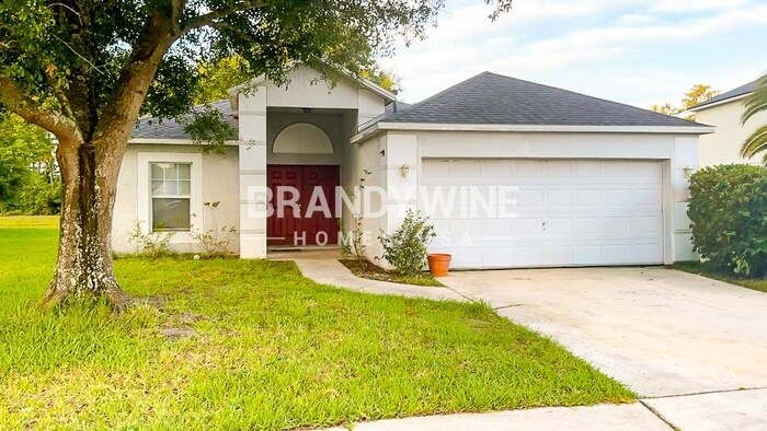 4396 Marsh Hawk Dr S in Jacksonville, FL - Building Photo