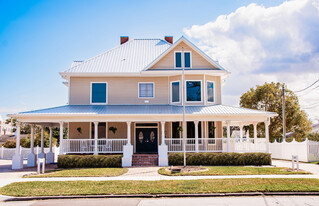 450 S Broadway Ave in Bartow, FL - Building Photo