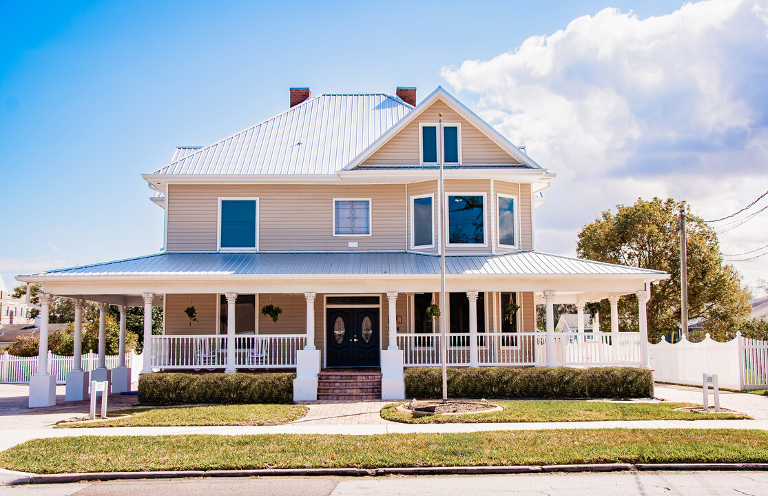 450 S Broadway Ave in Bartow, FL - Foto de edificio