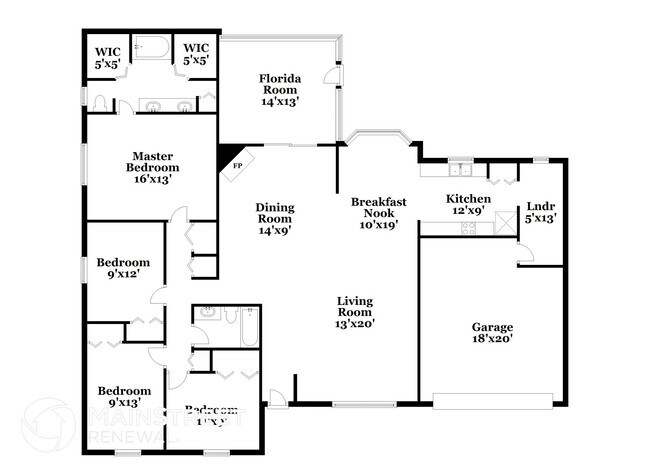 1251 Tahoe Ct in Orange Park, FL - Building Photo - Building Photo