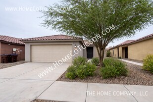 955 W Calle Ronda in Sahuarita, AZ - Building Photo