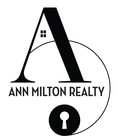 Property Management Company Logo Ann Milton Realty