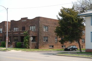 The Alamo Apartments