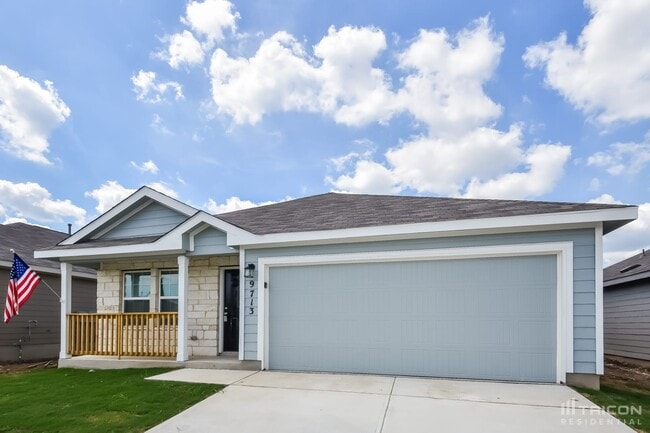 property at 9713 Marbach Brk