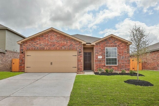 property at 25410 Glacier Lake Dr