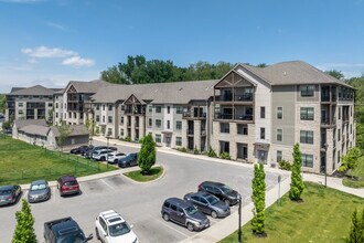 Timbers in Westerville, OH - Foto de edificio - Building Photo