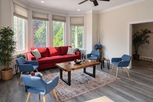 property at 5432 Ellsworth Ave