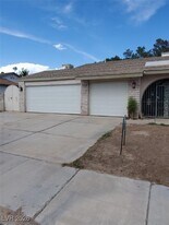 3214 Anacapa Way in Las Vegas, NV - Building Photo