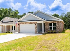 5991 Born Dr in Pensacola, FL - Building Photo