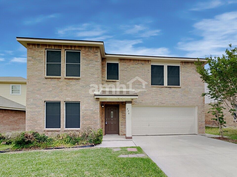 276 Texas Mulberry in San Antonio, TX - Building Photo