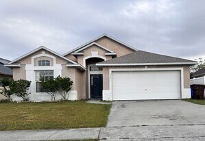 4521 Declaration Dr in Kissimmee, FL - Building Photo