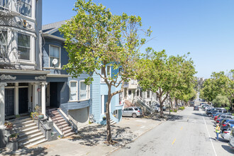 785 Clayton St in San Francisco, CA - Building Photo - Building Photo