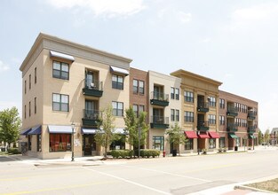 The Shops at Uptown in Canton, MI - Building Photo - Building Photo