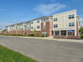 Parsons Village West in Columbus, OH - Building Photo