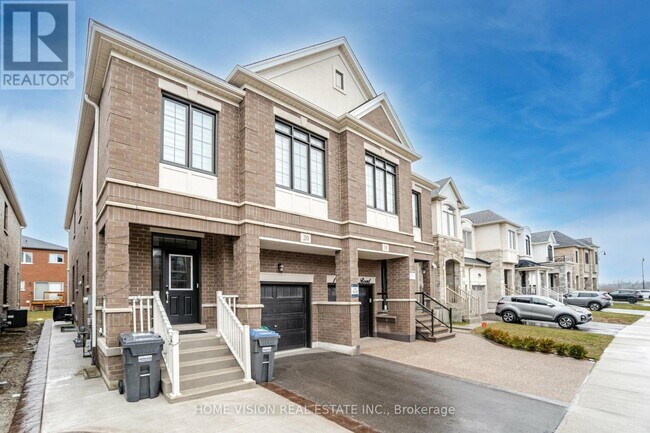 20 Hubbell Rd in Brampton, ON - Building Photo - Building Photo