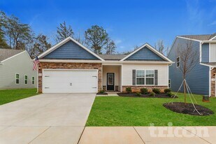 7217 Jerimoth Dr in Charlotte, NC - Building Photo