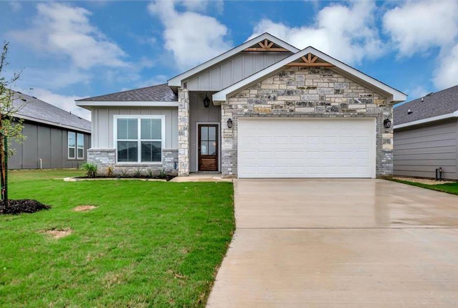 8534 Glade Dr in Temple, TX - Building Photo