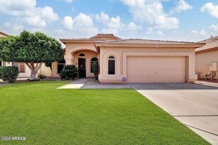 5183 W Harrison St in Chandler, AZ - Building Photo