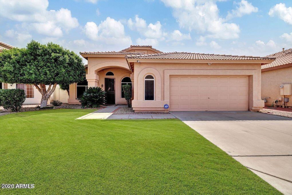 5183 W Harrison St in Chandler, AZ - Building Photo