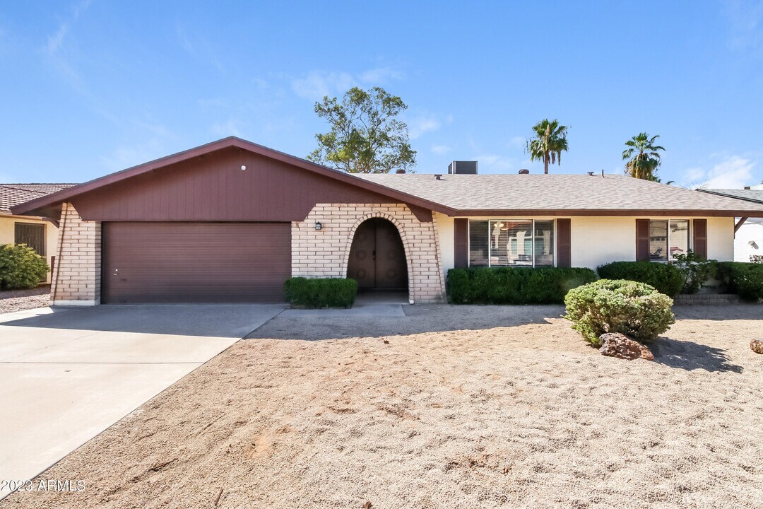 7417 E Edgewood Ave in Mesa, AZ - Building Photo