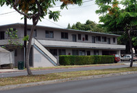 836 University Ave in Honolulu, HI - Building Photo - Building Photo