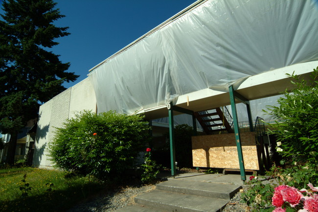 630 N Prospect St in Tacoma, WA - Foto de edificio - Building Photo